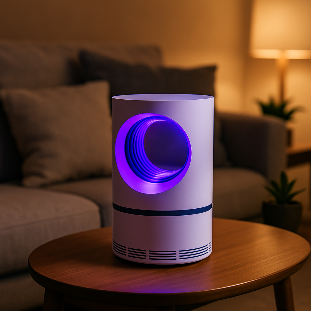 Electronic Mosquito Killer Machine Trap Lamp