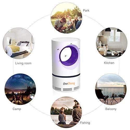 Electronic Mosquito Killer Machine Trap Lamp