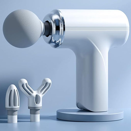 Relax Bolt (Portable Massager Gun) - Powerful Relief, Instant Comfort