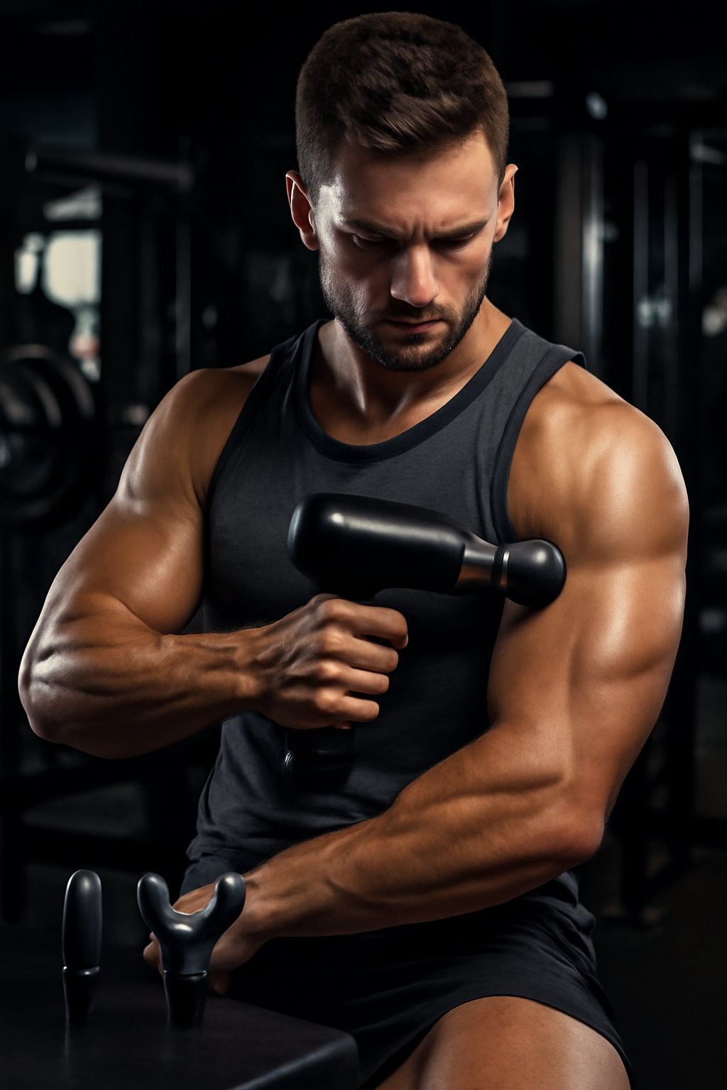 Relax Bolt (Portable Massager Gun) - Powerful Relief, Instant Comfort