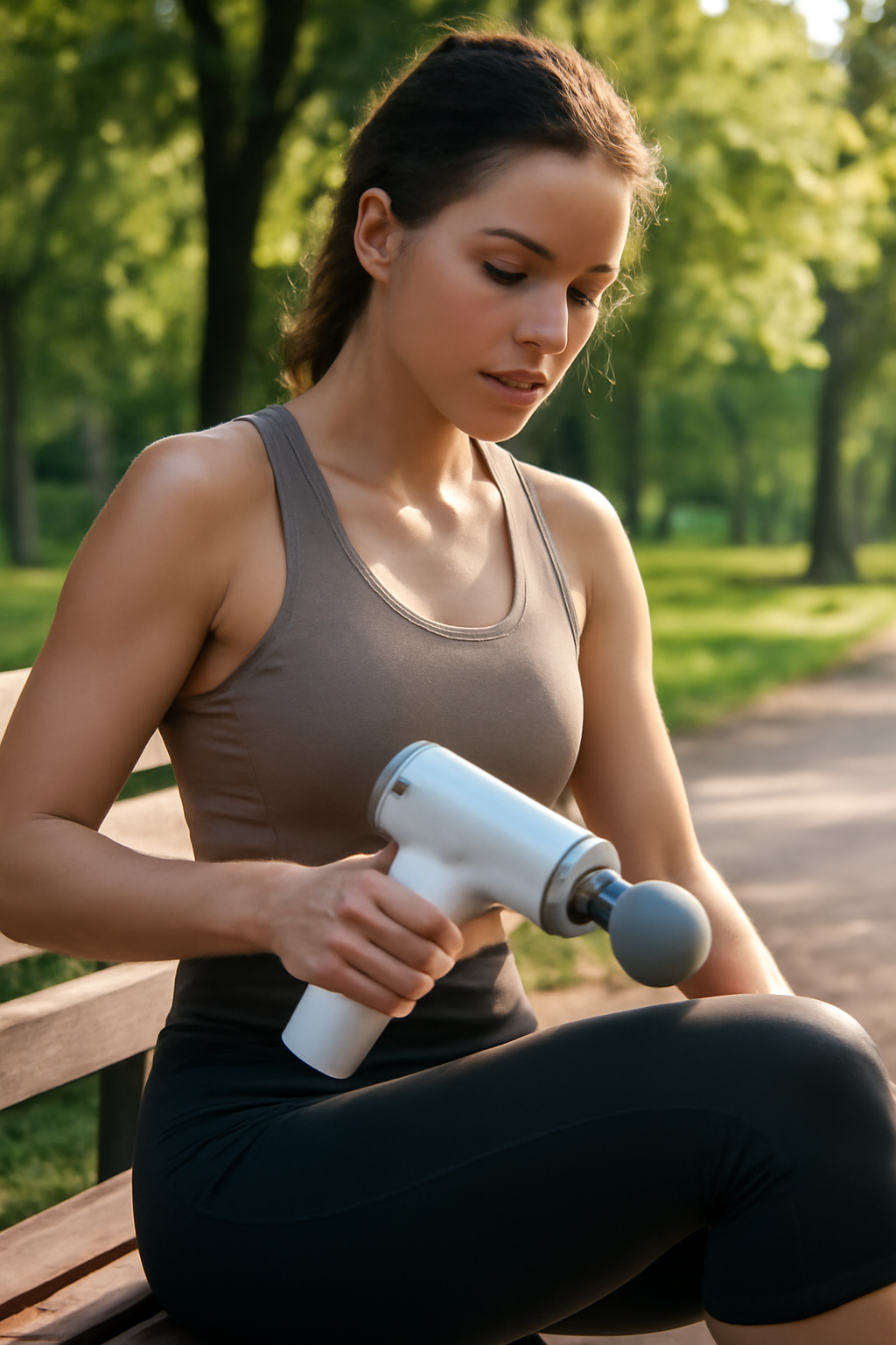 Relax Bolt (Portable Massager Gun) - Powerful Relief, Instant Comfort
