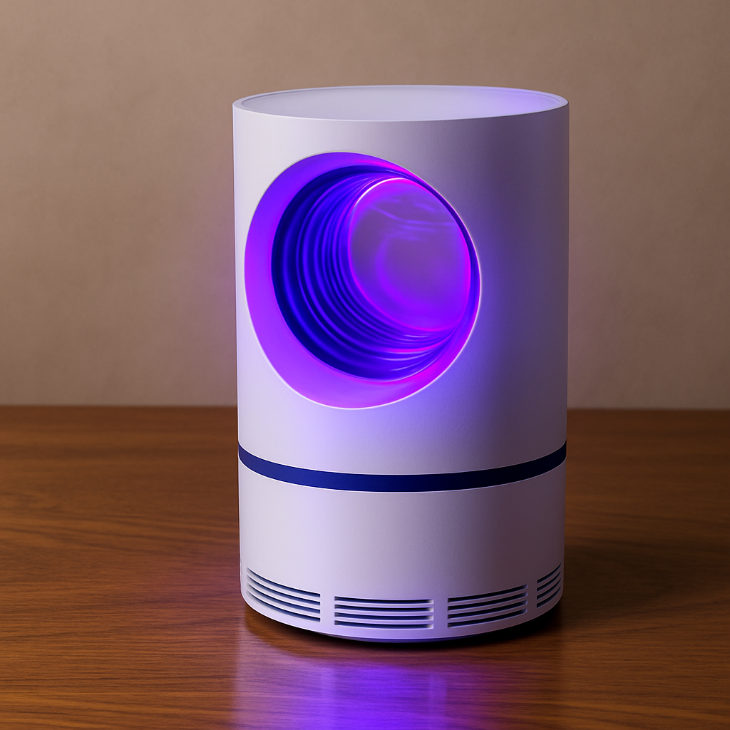 Electronic Mosquito Killer Machine Trap Lamp